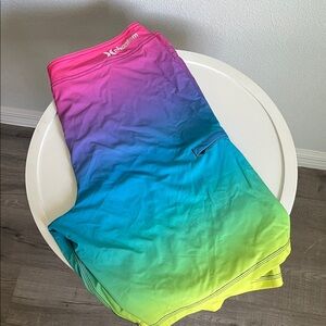 Hurley Multicolor Gradient Boardshorts